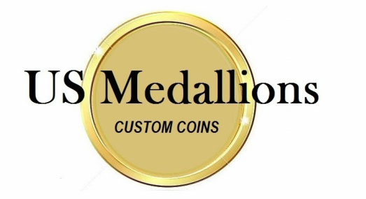 US Medallions - Custom Coins